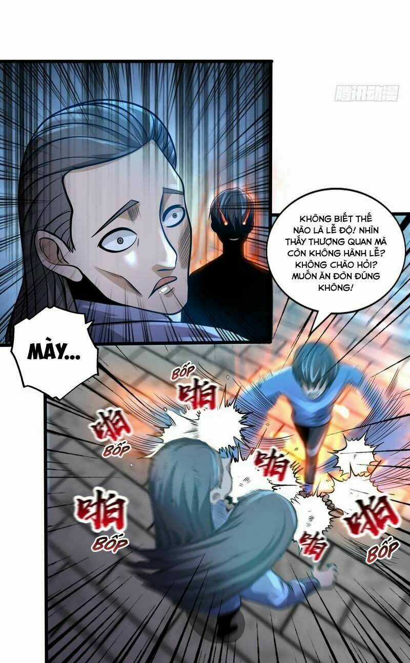 Nhóm Giao Lưu Của Địa Phủ Chapter 79 trang 19