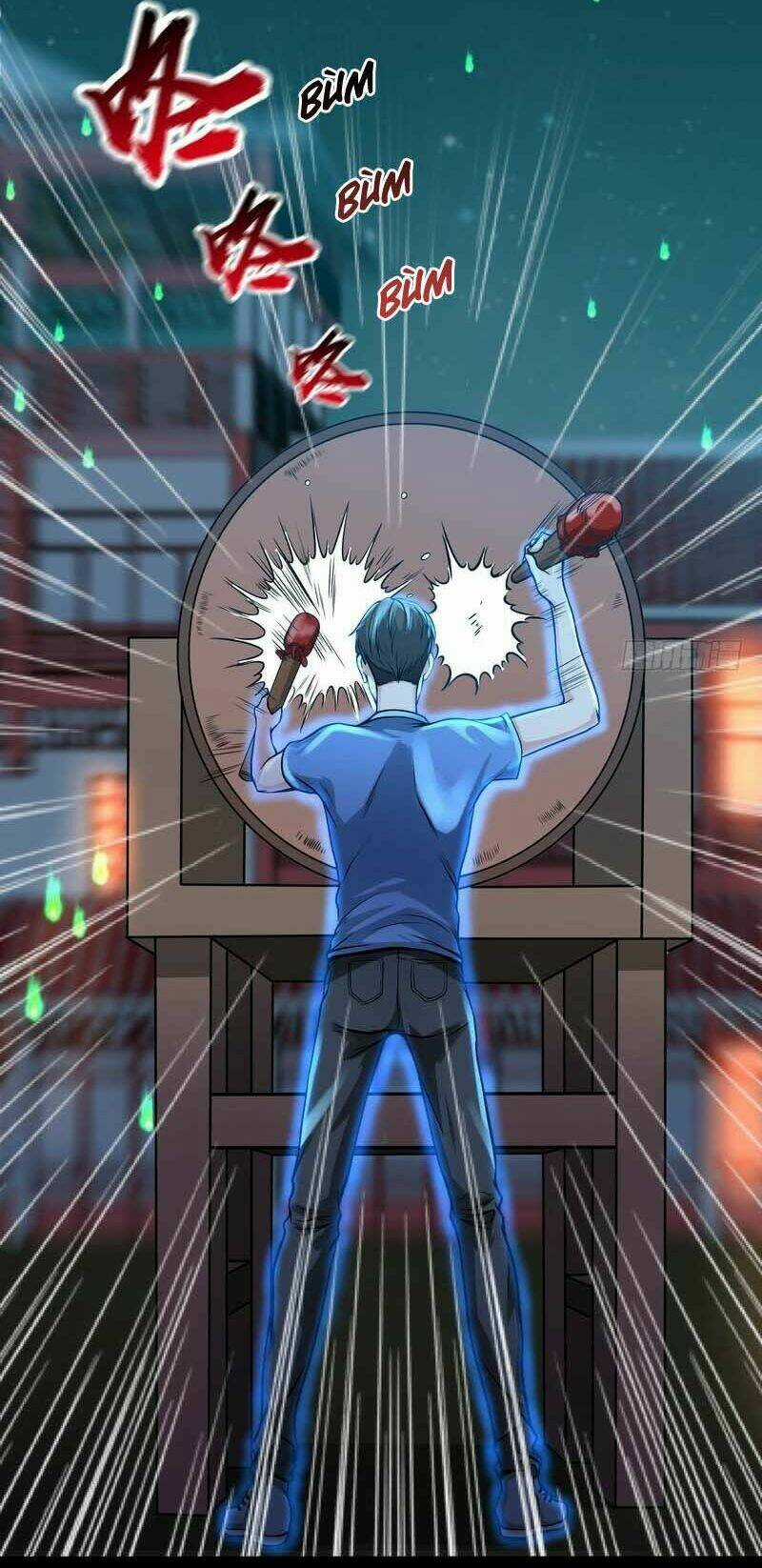 Nhóm Giao Lưu Của Địa Phủ Chapter 79 trang 2