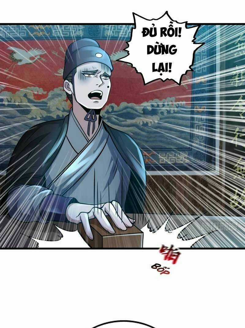 Nhóm Giao Lưu Của Địa Phủ Chapter 79 trang 21