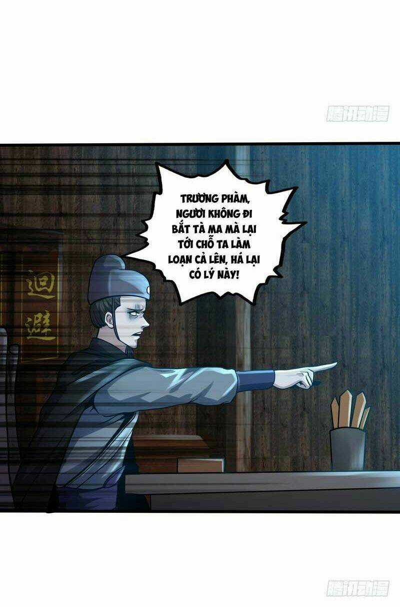 Nhóm Giao Lưu Của Địa Phủ Chapter 79 trang 24