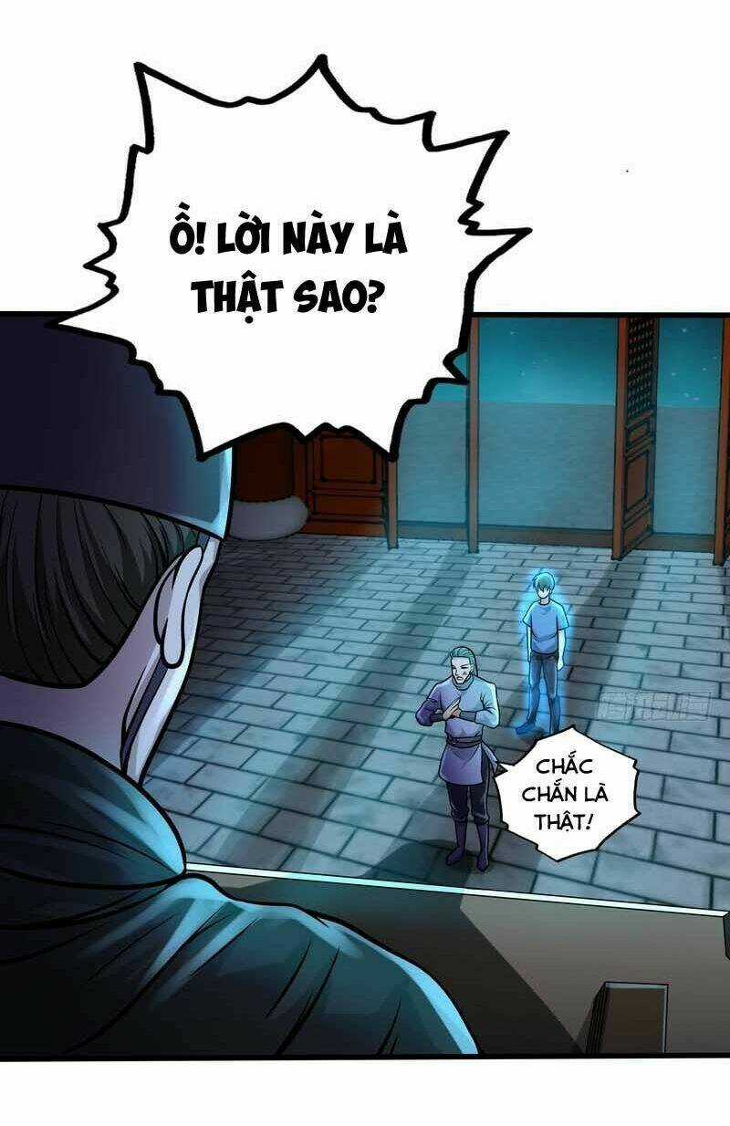 Nhóm Giao Lưu Của Địa Phủ Chapter 79 trang 26