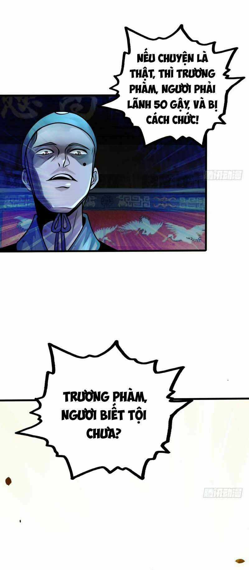 Nhóm Giao Lưu Của Địa Phủ Chapter 79 trang 27