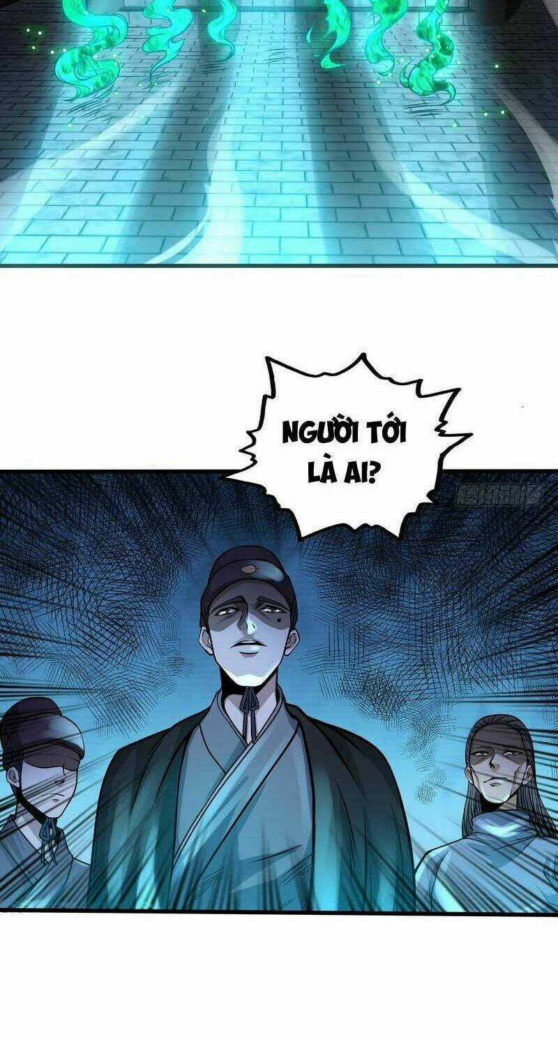 Nhóm Giao Lưu Của Địa Phủ Chapter 79 trang 6