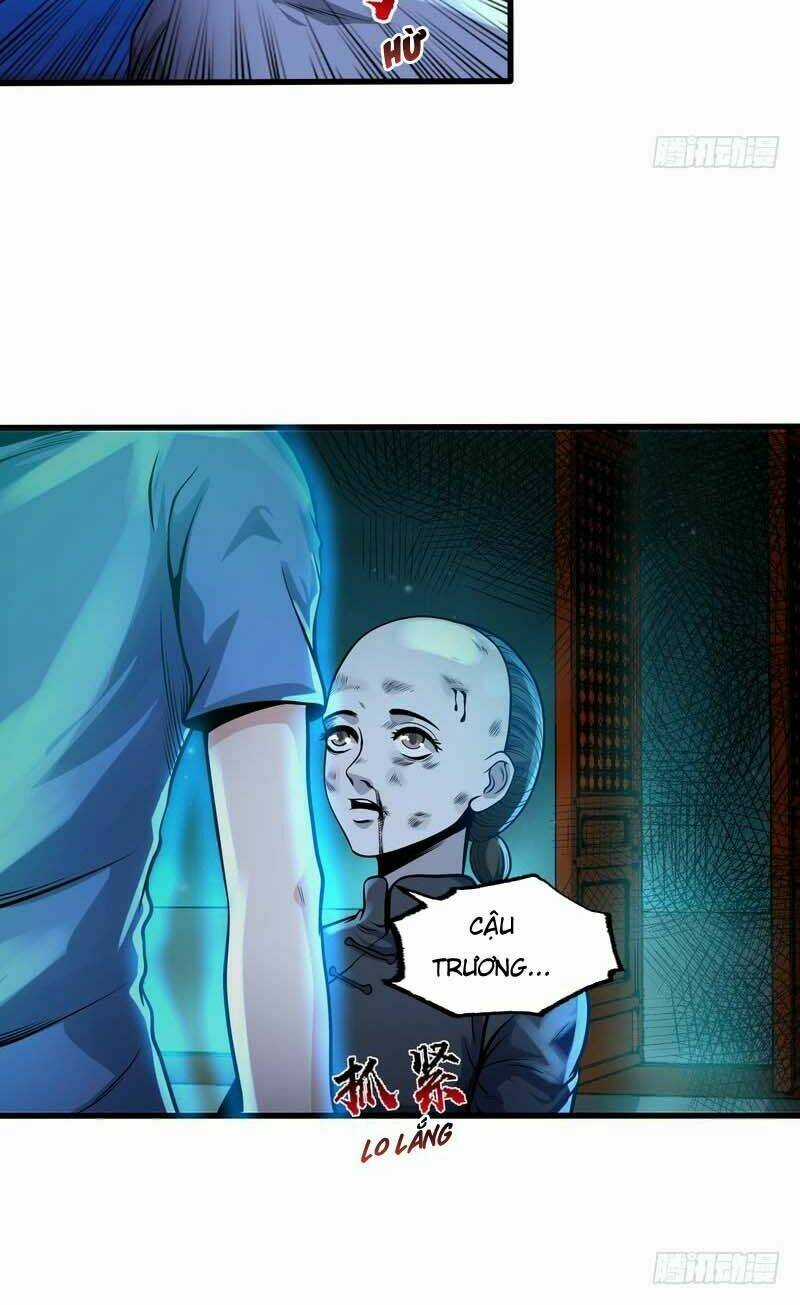 Nhóm Giao Lưu Của Địa Phủ Chapter 79 trang 8