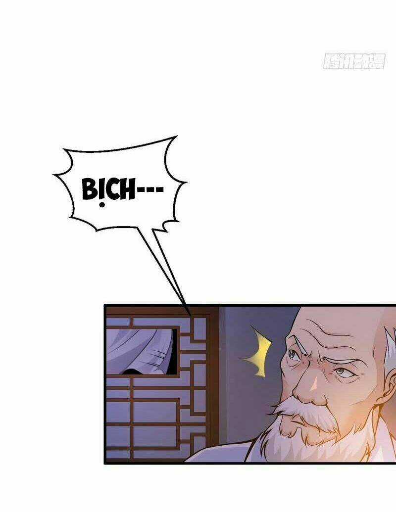 Nhóm Giao Lưu Của Địa Phủ Chapter 8 trang 12