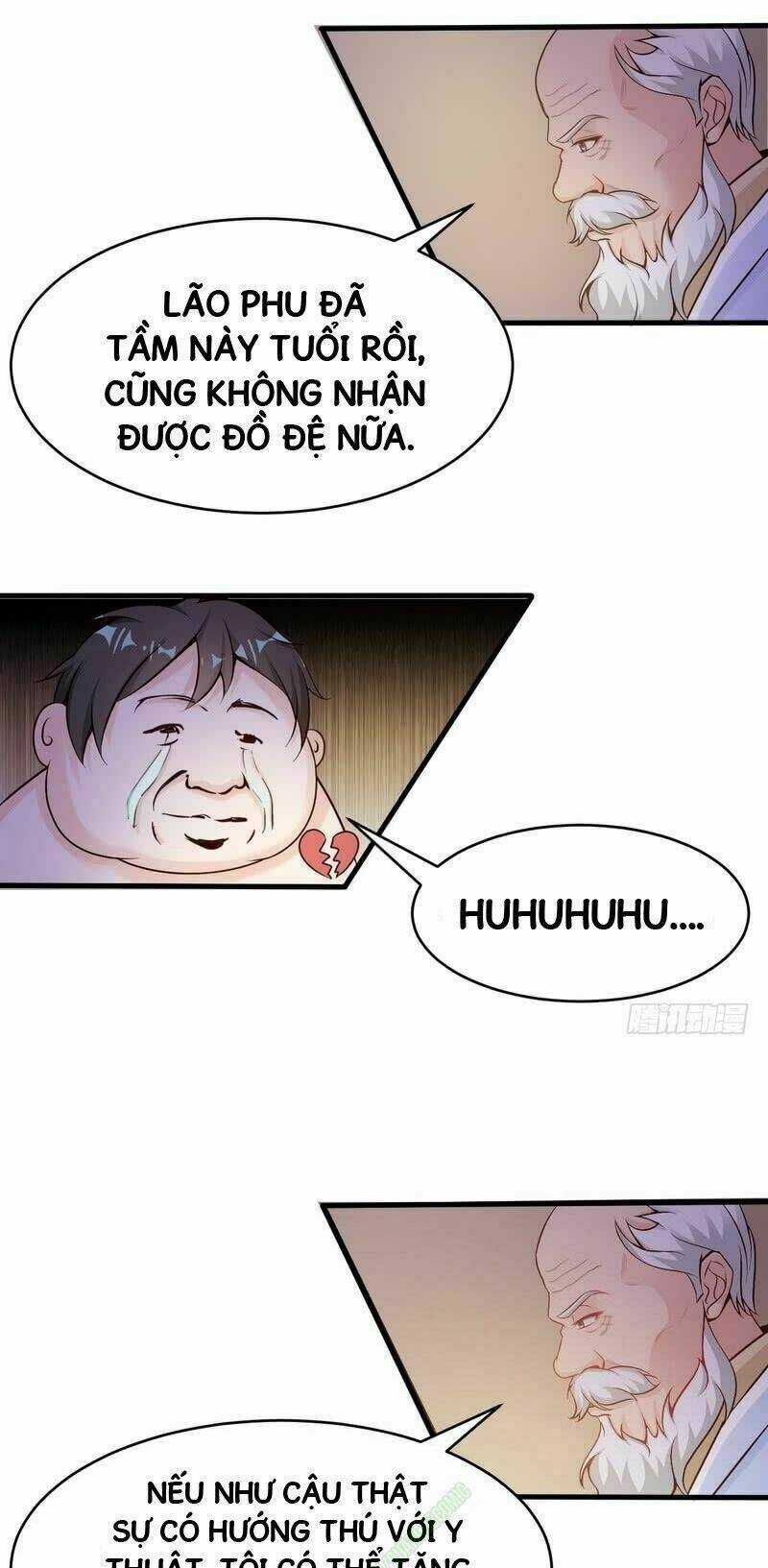 Nhóm Giao Lưu Của Địa Phủ Chapter 8 trang 22