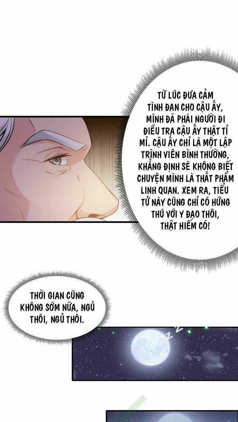 Nhóm Giao Lưu Của Địa Phủ Chapter 8 trang 24