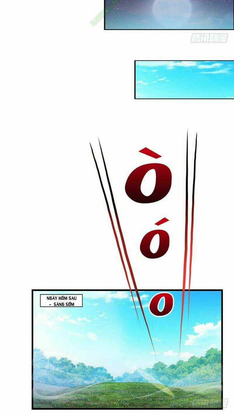 Nhóm Giao Lưu Của Địa Phủ Chapter 8 trang 25