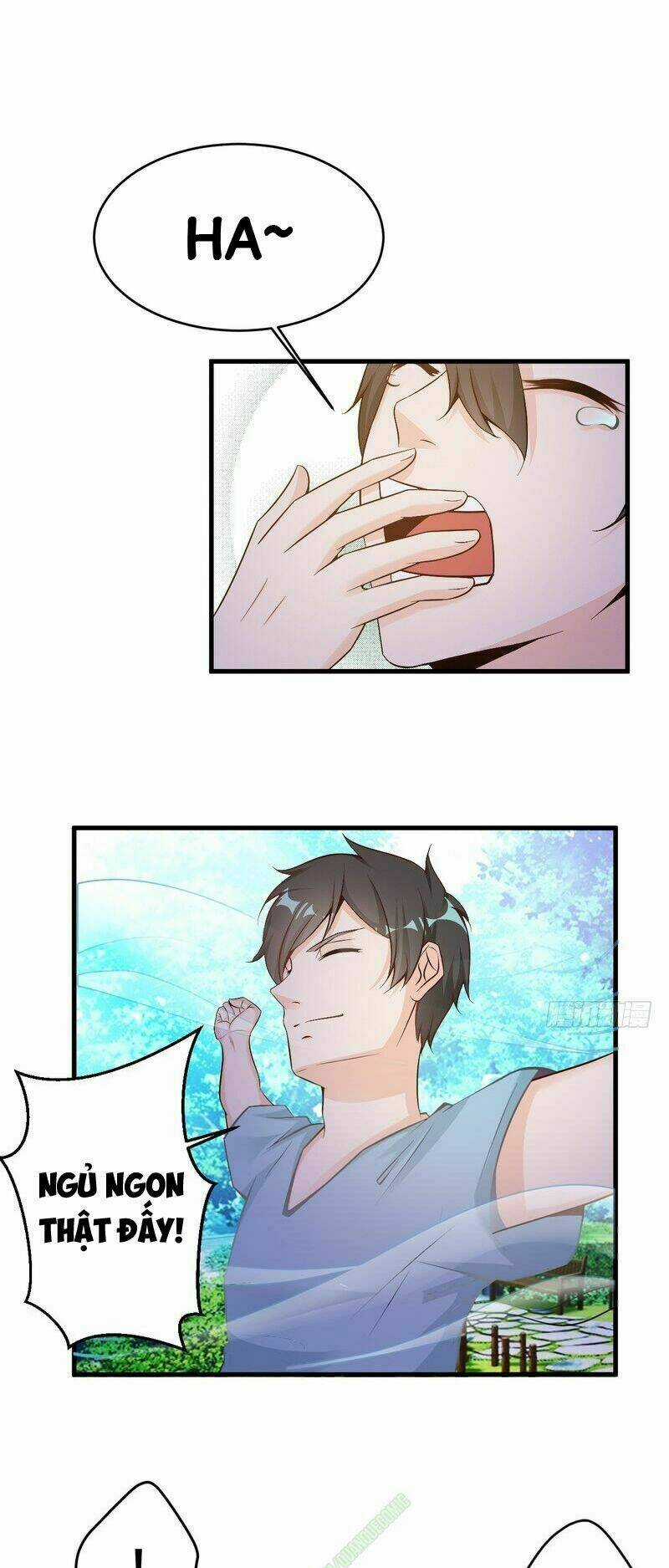 Nhóm Giao Lưu Của Địa Phủ Chapter 8 trang 26