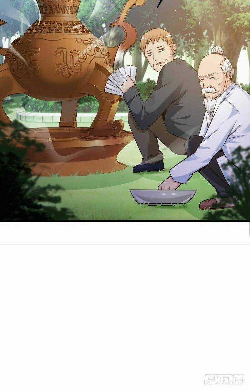 Nhóm Giao Lưu Của Địa Phủ Chapter 8 trang 29