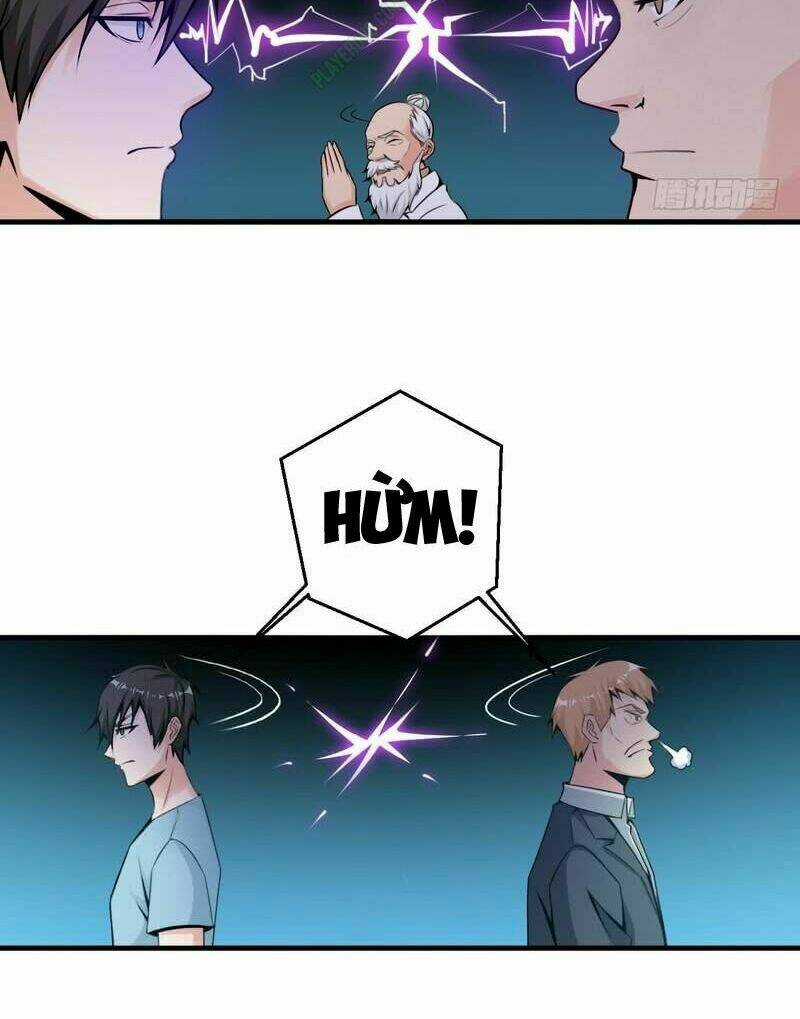 Nhóm Giao Lưu Của Địa Phủ Chapter 8 trang 31