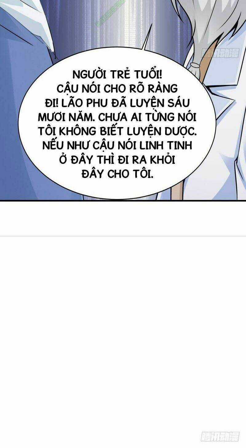 Nhóm Giao Lưu Của Địa Phủ Chapter 8 trang 36