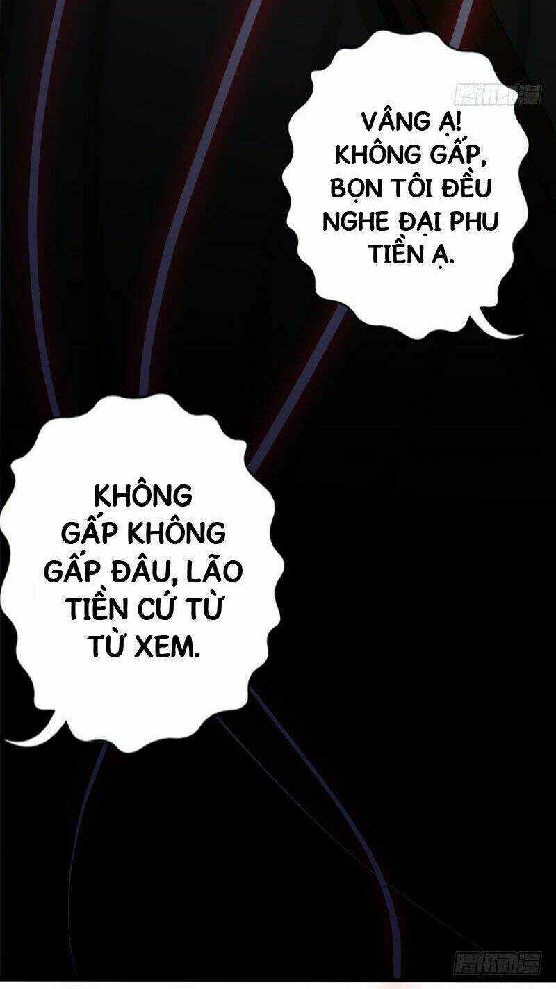 Nhóm Giao Lưu Của Địa Phủ Chapter 8 trang 7