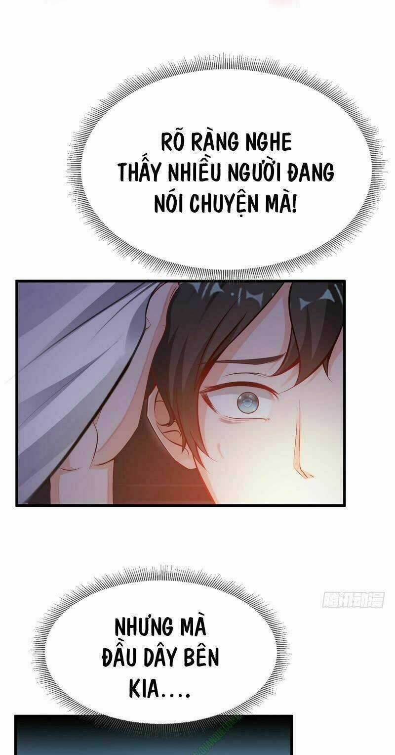 Nhóm Giao Lưu Của Địa Phủ Chapter 8 trang 8