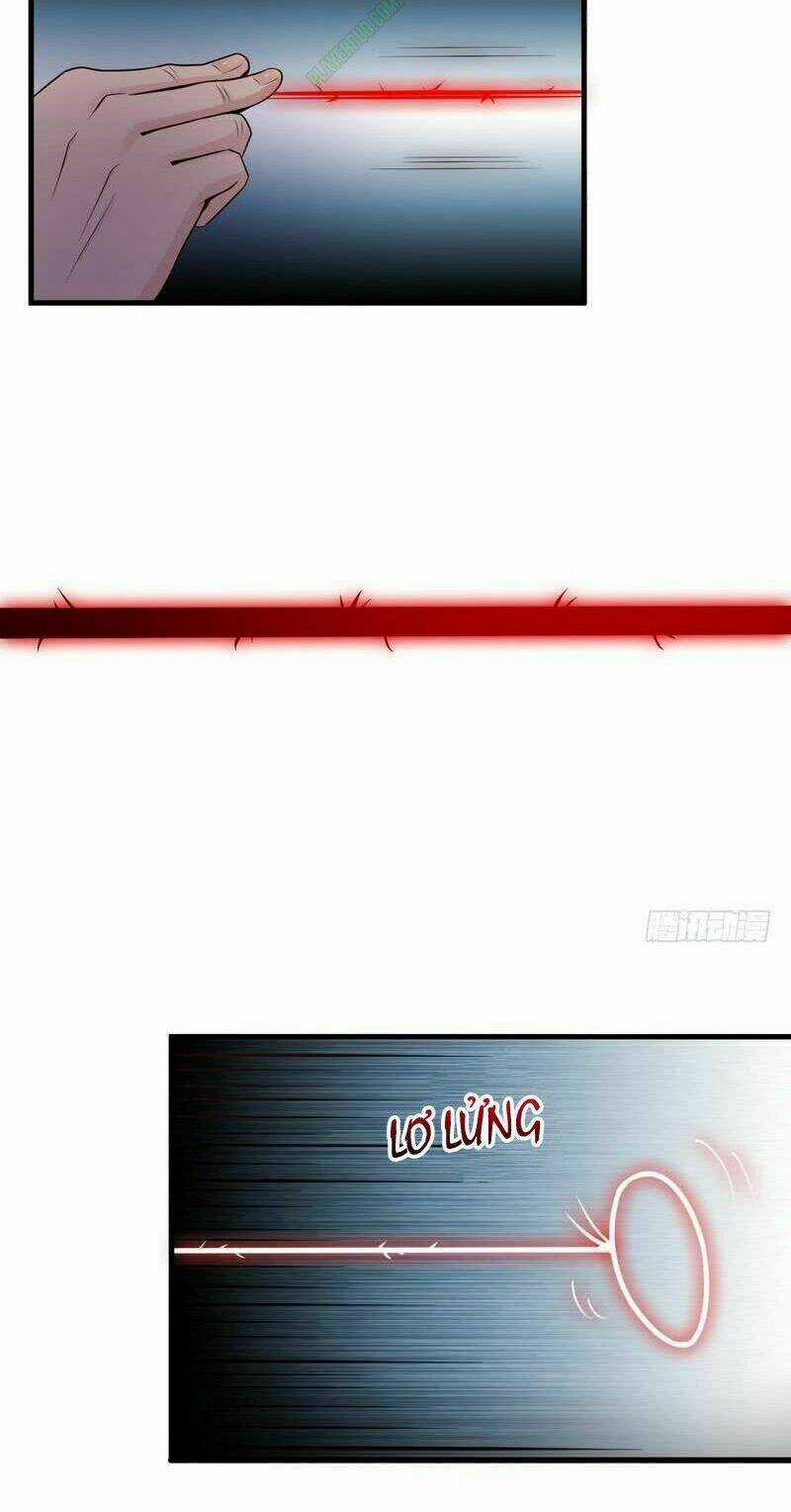 Nhóm Giao Lưu Của Địa Phủ Chapter 8 trang 9