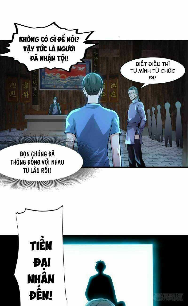 Nhóm Giao Lưu Của Địa Phủ Chapter 80 trang 1