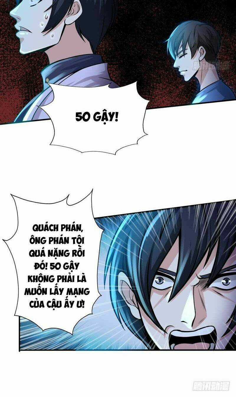 Nhóm Giao Lưu Của Địa Phủ Chapter 80 trang 10