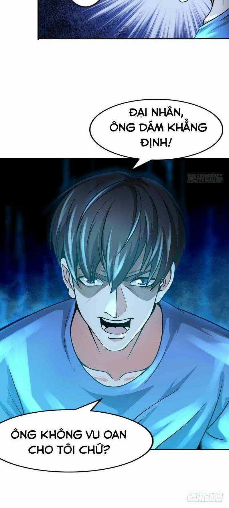 Nhóm Giao Lưu Của Địa Phủ Chapter 80 trang 14