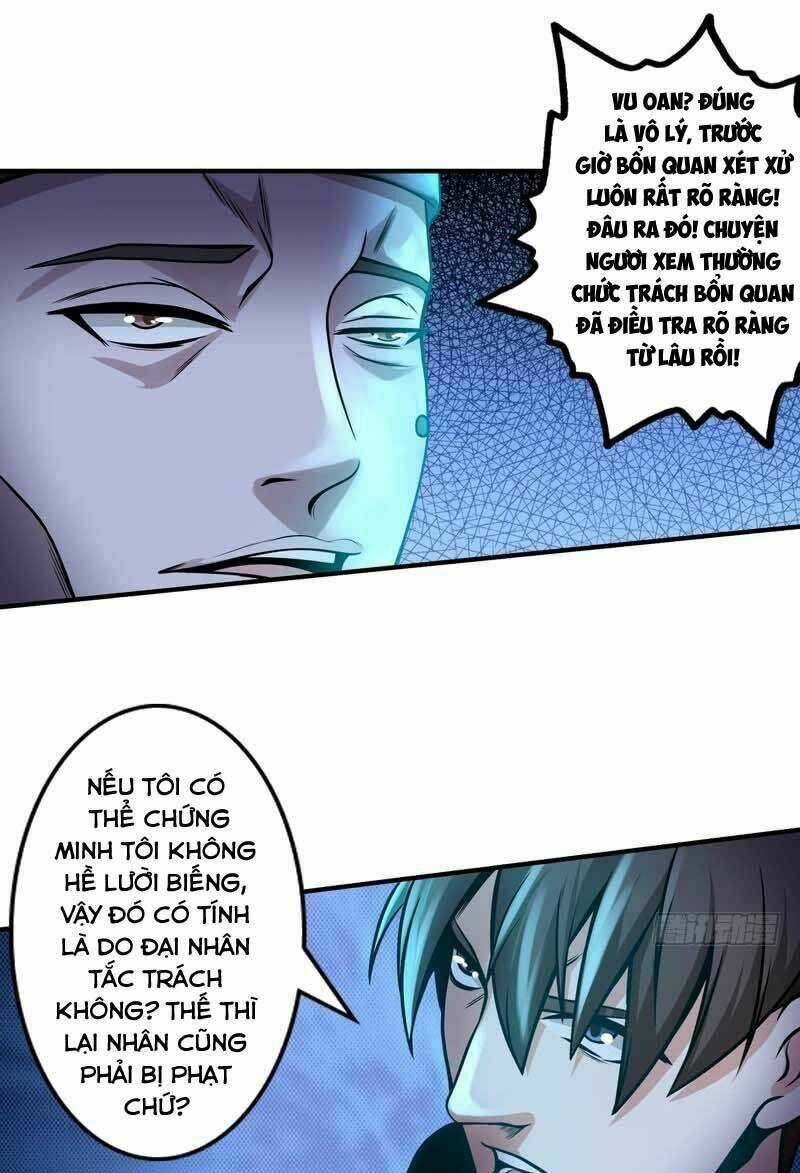 Nhóm Giao Lưu Của Địa Phủ Chapter 80 trang 15