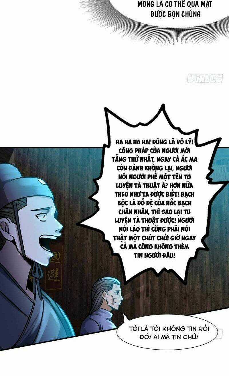 Nhóm Giao Lưu Của Địa Phủ Chapter 80 trang 19