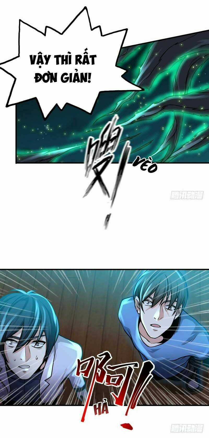 Nhóm Giao Lưu Của Địa Phủ Chapter 80 trang 20