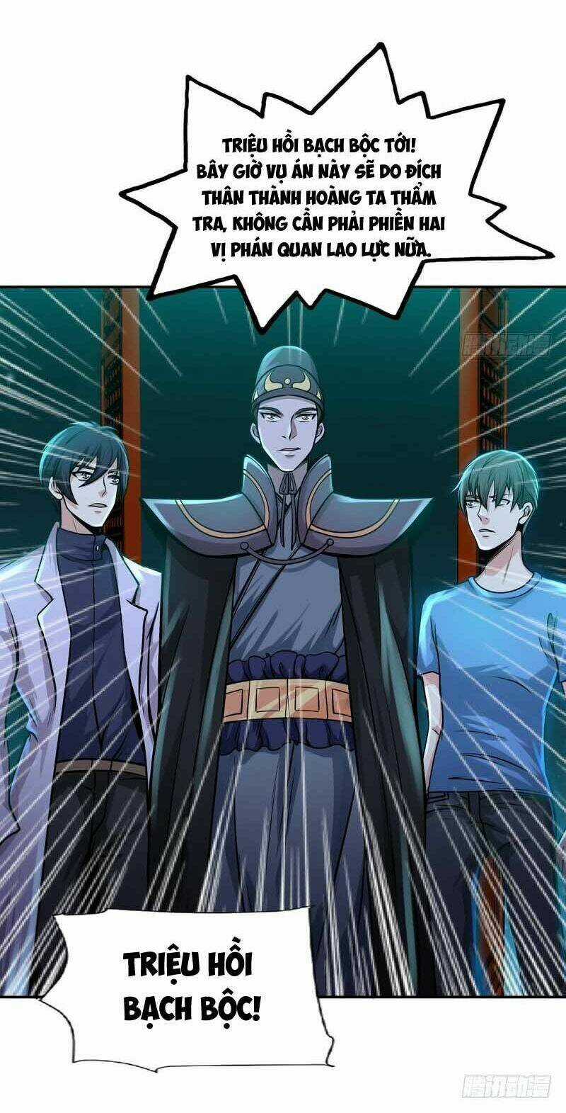 Nhóm Giao Lưu Của Địa Phủ Chapter 80 trang 24