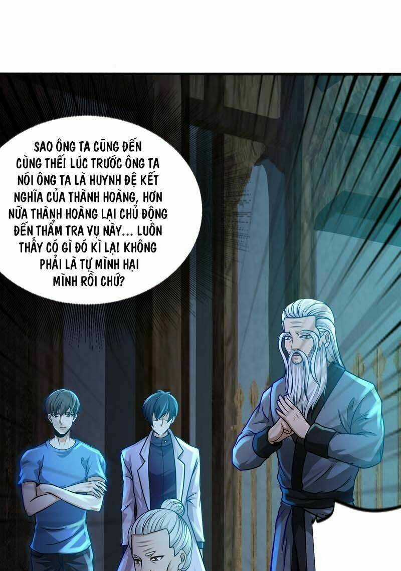 Nhóm Giao Lưu Của Địa Phủ Chapter 80 trang 27