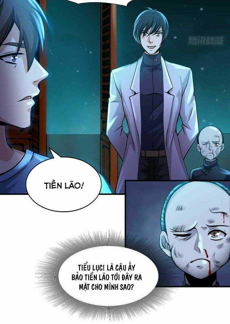 Nhóm Giao Lưu Của Địa Phủ Chapter 80 trang 4