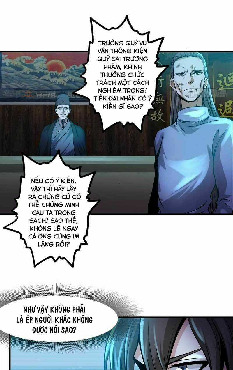 Nhóm Giao Lưu Của Địa Phủ Chapter 80 trang 5