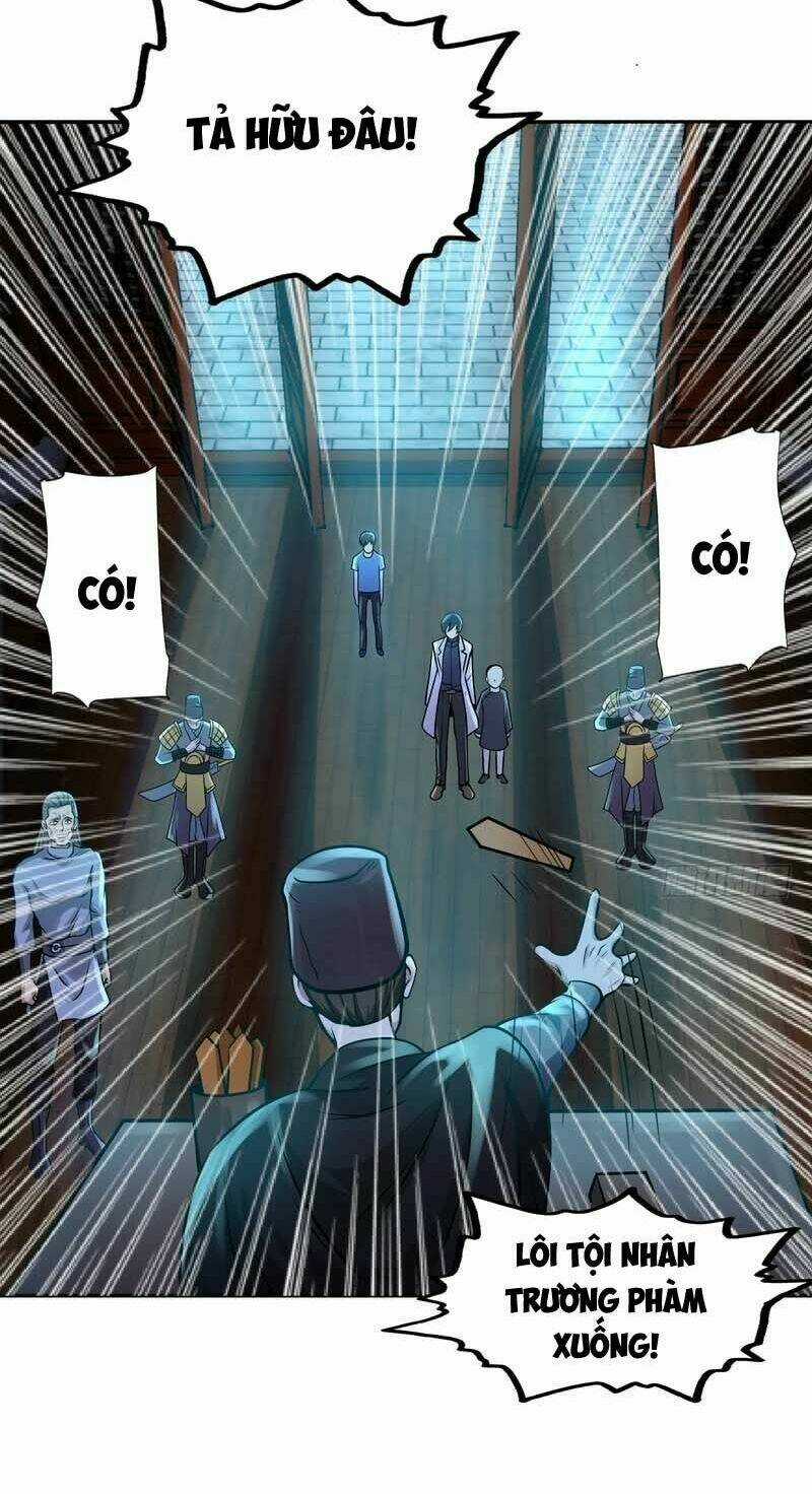 Nhóm Giao Lưu Của Địa Phủ Chapter 80 trang 8