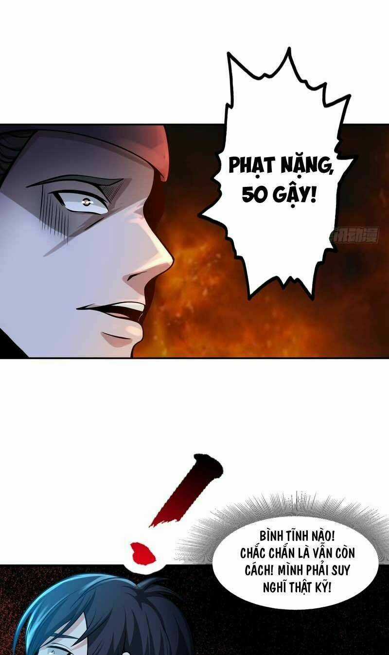 Nhóm Giao Lưu Của Địa Phủ Chapter 80 trang 9