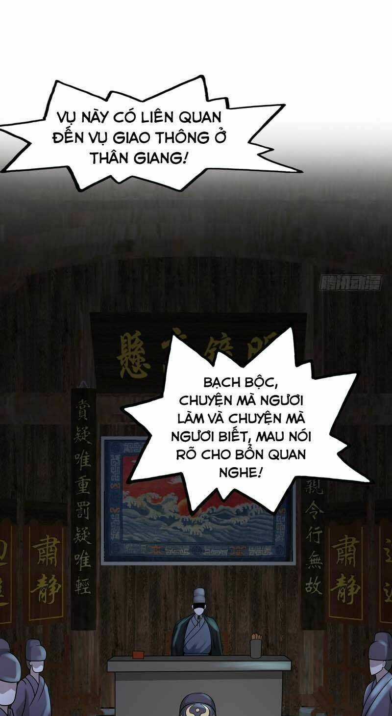 Nhóm Giao Lưu Của Địa Phủ Chapter 81 trang 1