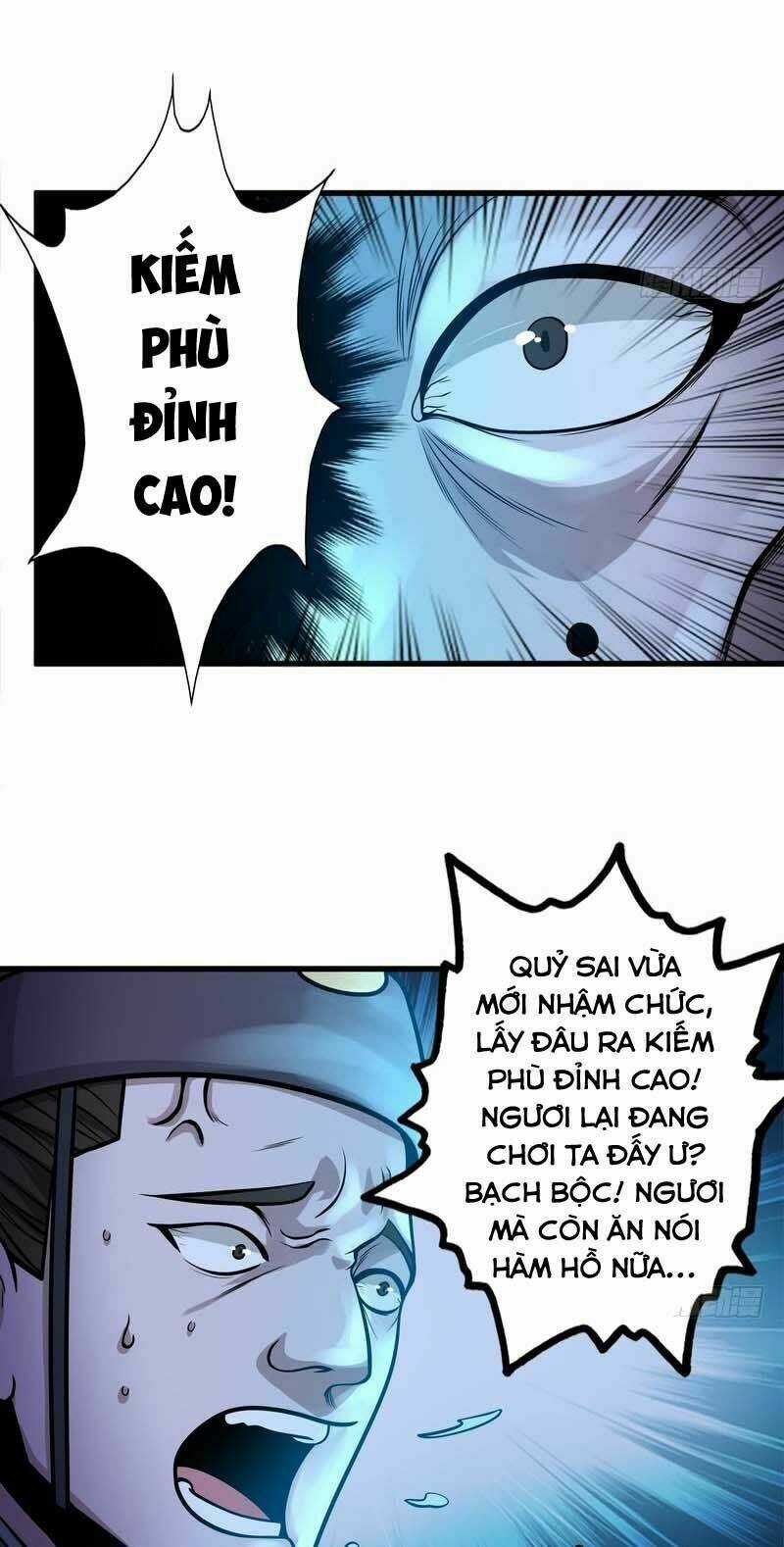Nhóm Giao Lưu Của Địa Phủ Chapter 81 trang 10