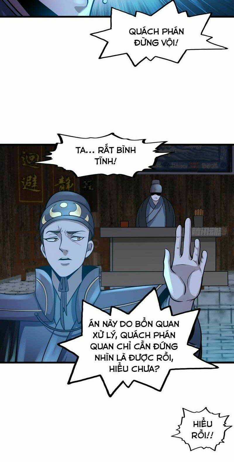 Nhóm Giao Lưu Của Địa Phủ Chapter 81 trang 11