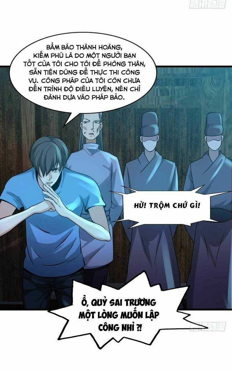 Nhóm Giao Lưu Của Địa Phủ Chapter 81 trang 13