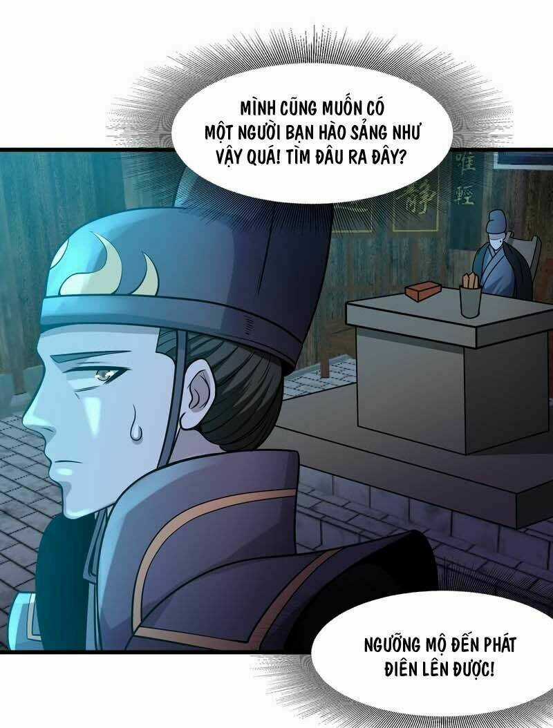 Nhóm Giao Lưu Của Địa Phủ Chapter 81 trang 14