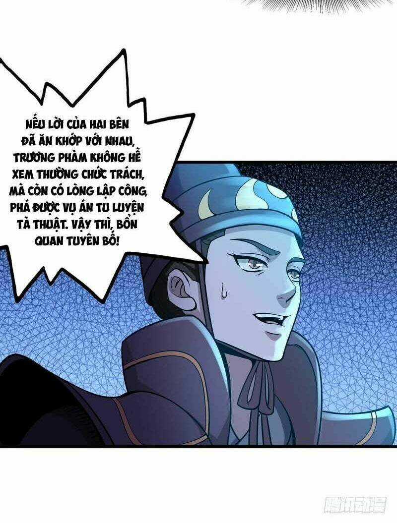 Nhóm Giao Lưu Của Địa Phủ Chapter 81 trang 15