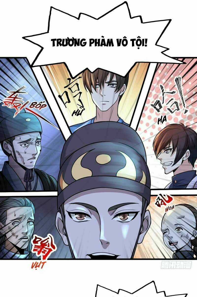 Nhóm Giao Lưu Của Địa Phủ Chapter 81 trang 16