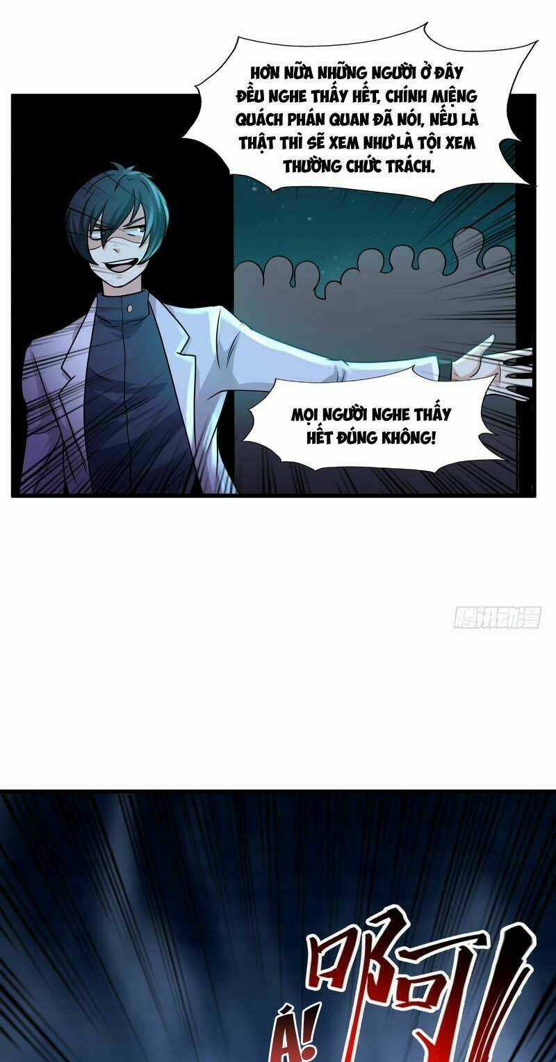 Nhóm Giao Lưu Của Địa Phủ Chapter 81 trang 18