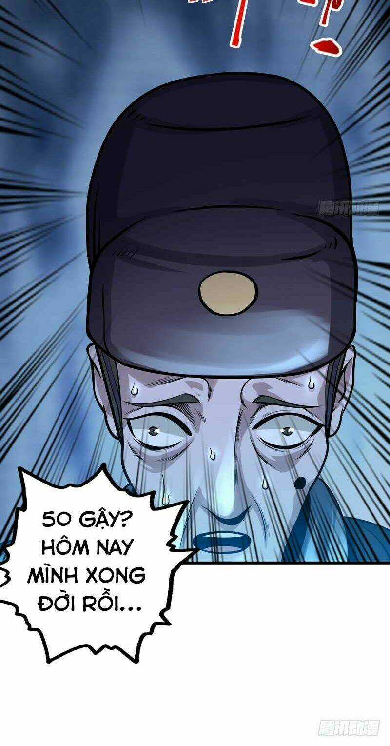 Nhóm Giao Lưu Của Địa Phủ Chapter 81 trang 19