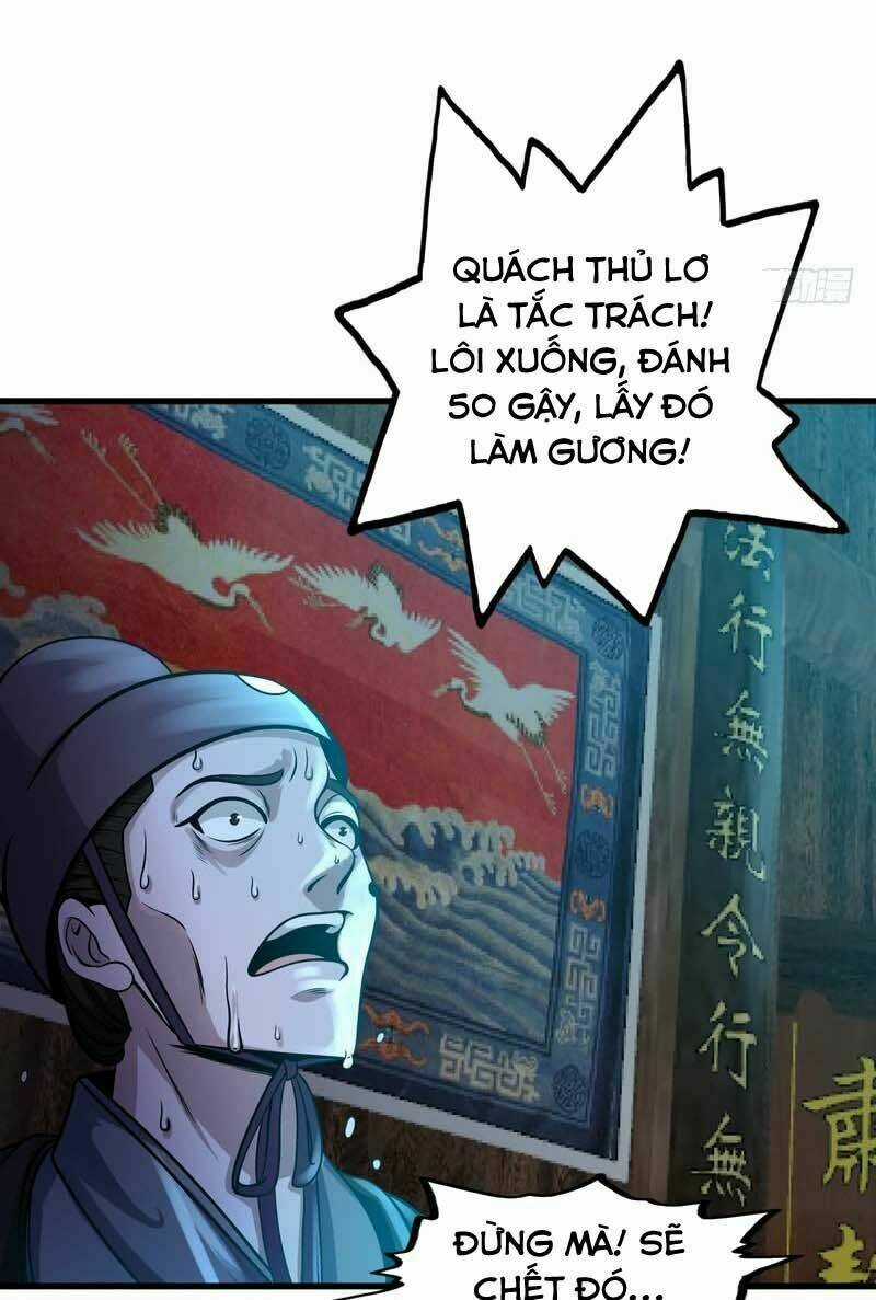 Nhóm Giao Lưu Của Địa Phủ Chapter 81 trang 22