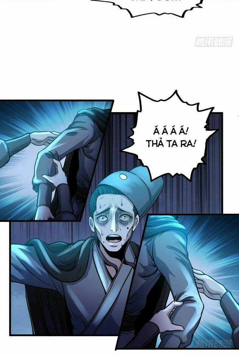 Nhóm Giao Lưu Của Địa Phủ Chapter 81 trang 23