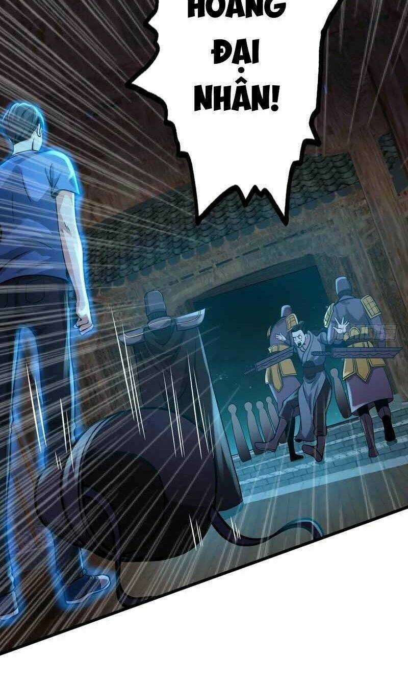 Nhóm Giao Lưu Của Địa Phủ Chapter 81 trang 25