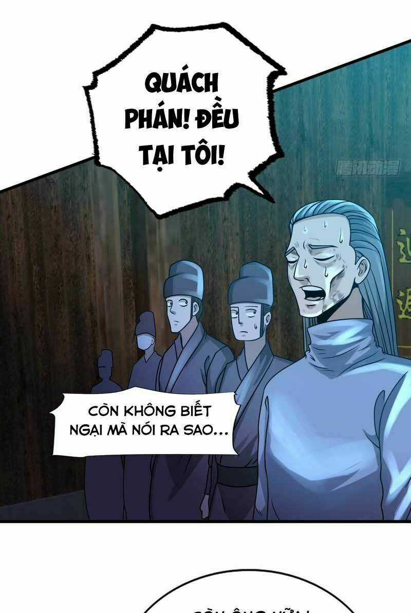 Nhóm Giao Lưu Của Địa Phủ Chapter 81 trang 26