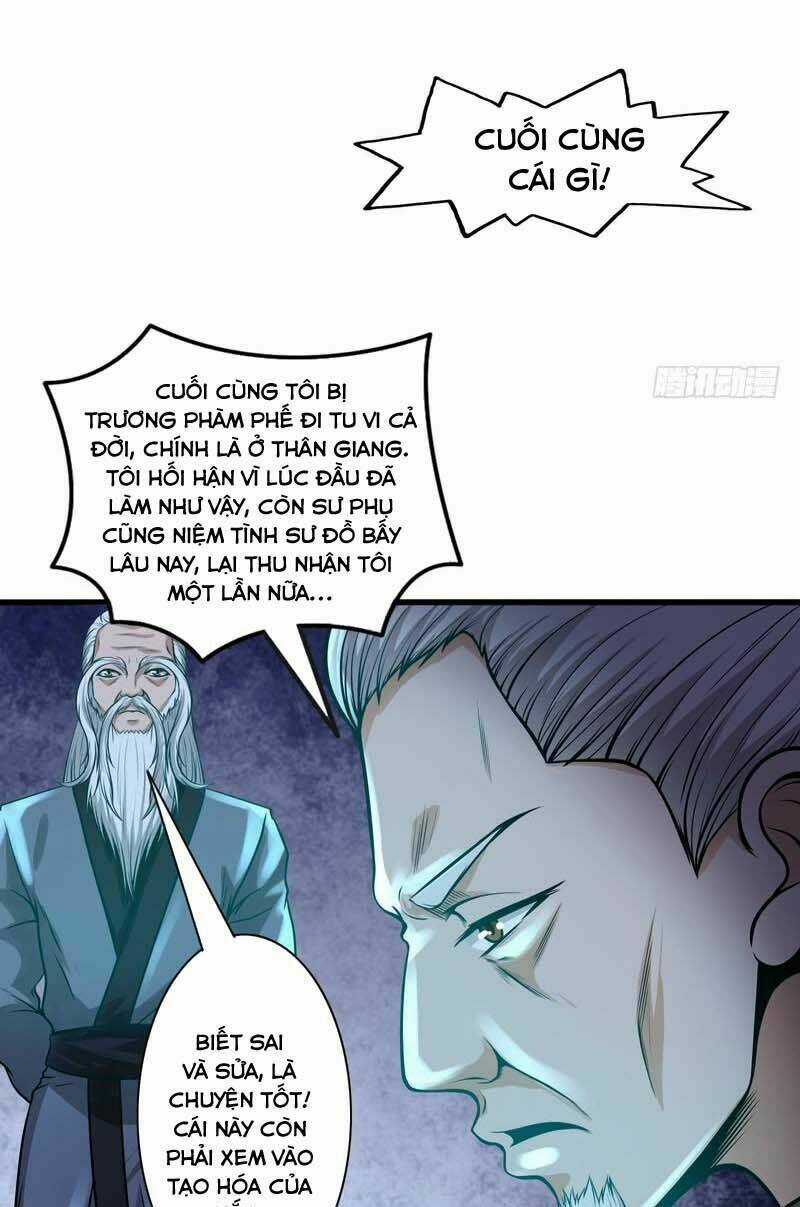 Nhóm Giao Lưu Của Địa Phủ Chapter 81 trang 3