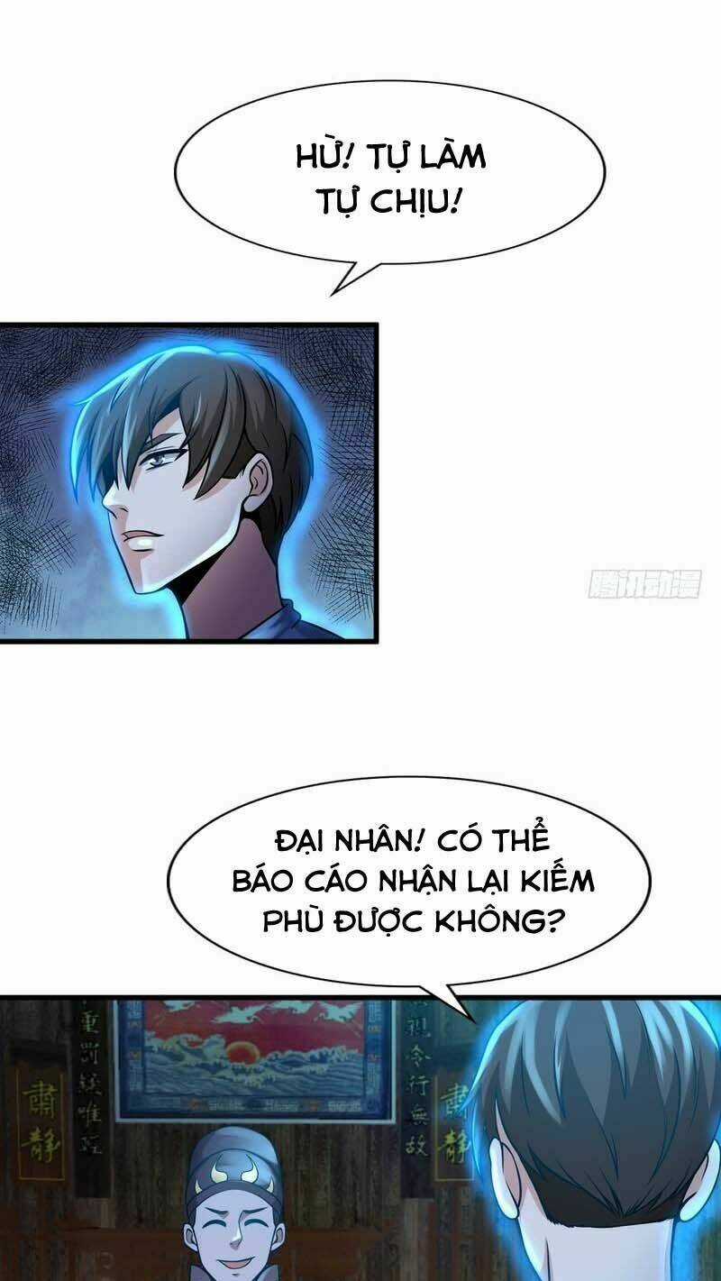 Nhóm Giao Lưu Của Địa Phủ Chapter 81 trang 30