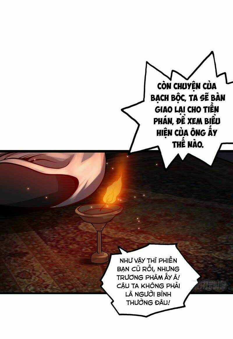 Nhóm Giao Lưu Của Địa Phủ Chapter 81 trang 33