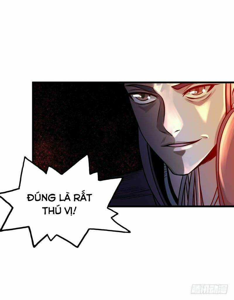 Nhóm Giao Lưu Của Địa Phủ Chapter 81 trang 35