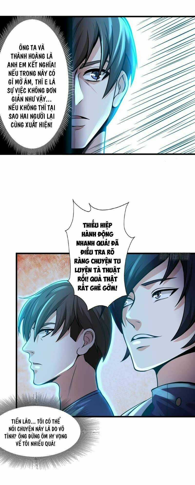 Nhóm Giao Lưu Của Địa Phủ Chapter 81 trang 5