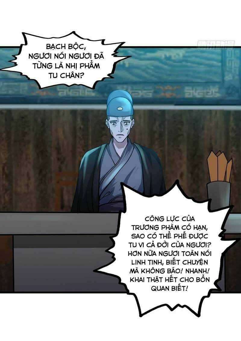 Nhóm Giao Lưu Của Địa Phủ Chapter 81 trang 6